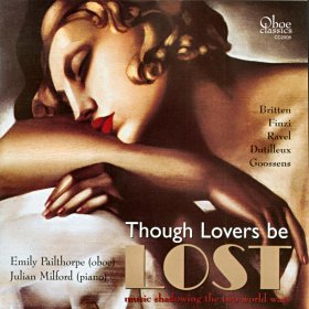 Though Lovers be Lost CD cover