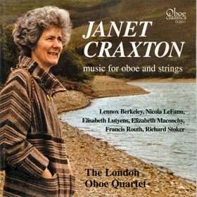 Janet Craxton CD cover