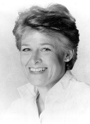 Jennie Goossens, photo by Geoff Shields