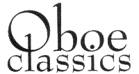 Oboe Classics logo