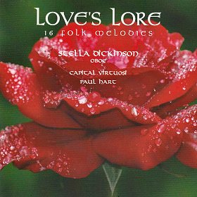 Love's Lore CD cover